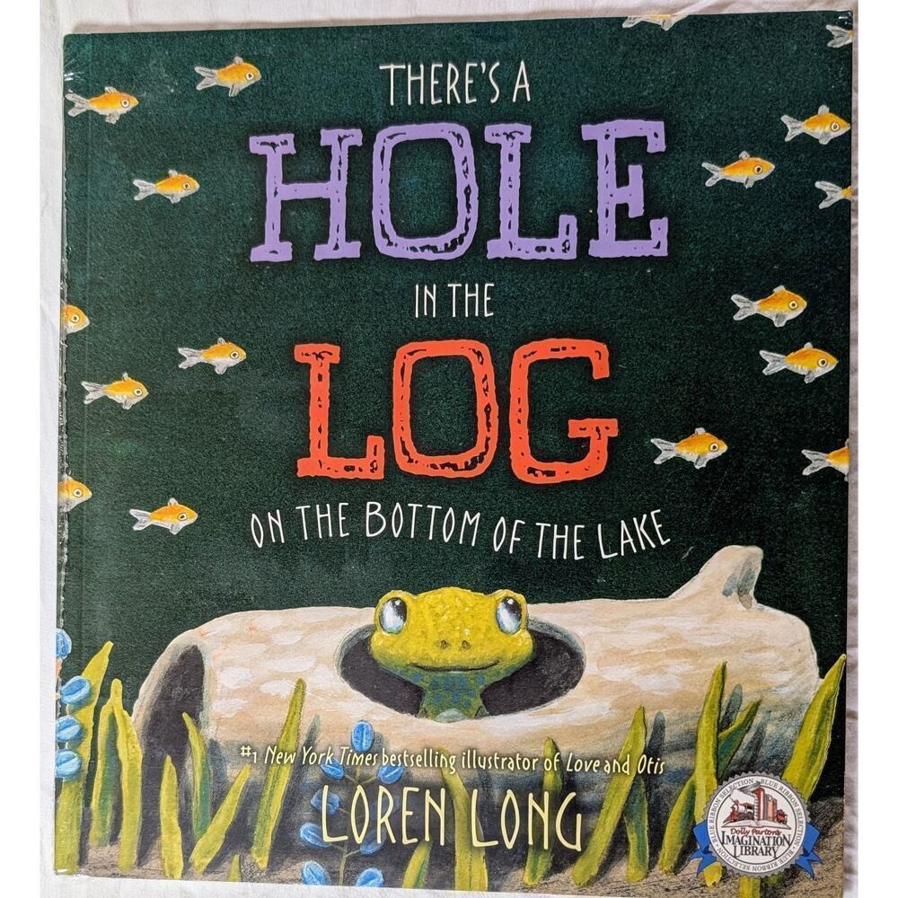 There's A Hole In The Log Book NEW!